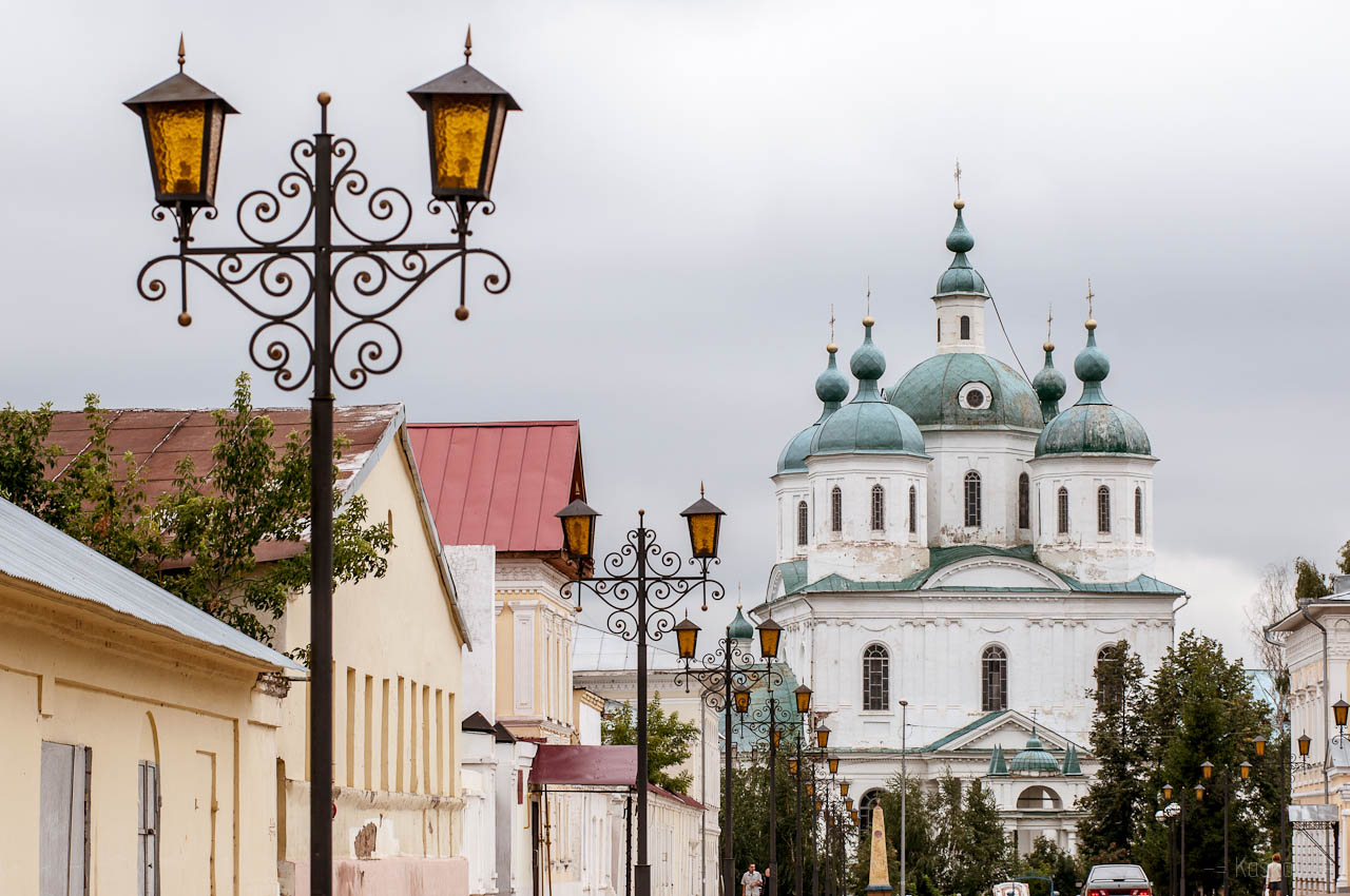 Город елабуга татарстан фото